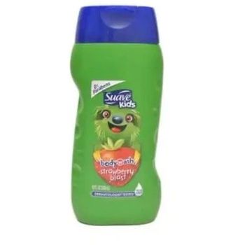 Suave Kids Strawberry Body Wash 355ml