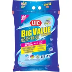UIC Big Value Laundry Powder Detergent Regular Floral And Fruity 5kg
