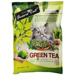 Fussie Cat Natural Paper Litter Green Tea 7l