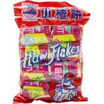 Train Haw Flakes 10 Packet 70g