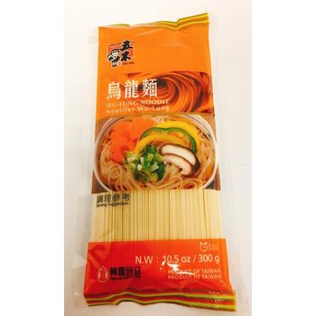 Wu-Lung Oolong Noodles 300g