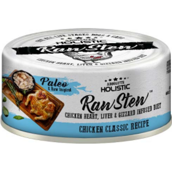Absolute Holistic Rawstew Chicken Classic 80g