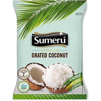 Sumeru Premium Grated Coconut 200g