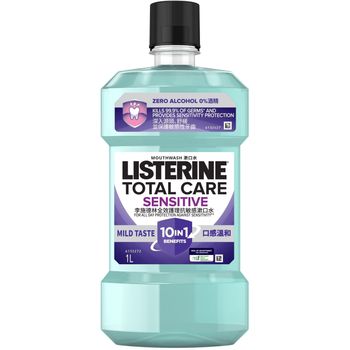 Listerine Total Care Sensitive 1l