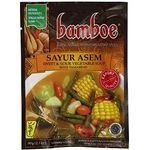 Bumbu Sayur Asem Tamarind Soup Seasoning 600ml