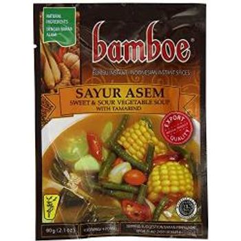 Bumbu Sayur Asem Tamarind Soup Seasoning 600ml