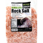 MH Food Himalaya Crystal Rock Salt