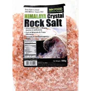 MH Food Himalaya Crystal Rock Salt