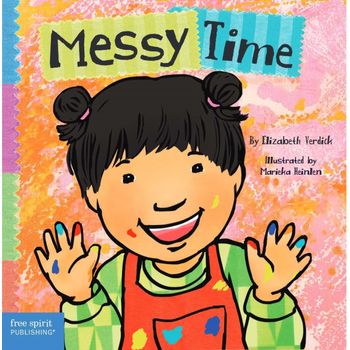 Free Spirit Publishing Toddler Tools Messy Time