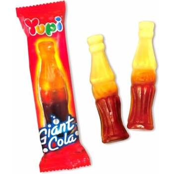 Yupi Gummy Giant Cola 32g