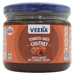 Veeba Tomato Date Chutney 350g