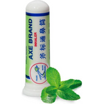 Axe Brand Inhaler Relief From Blocked And Stuffy Nose
