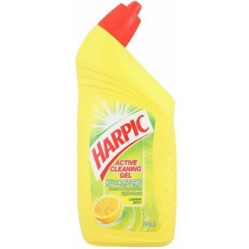 Harpic Active Cleaning Gel Lemon 500ml