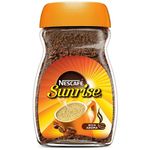 Nescafe Sunrise Instant Coffee Chicory Mix 45g