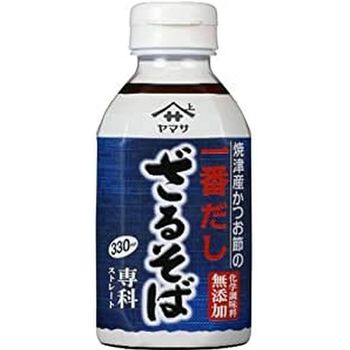 Yamasa Zaru Soba Senka 330ml
