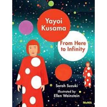 Museum of Modern Art Yayoi Kusama From Here To Infinity