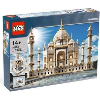 LEGO 10189 1st Edition Taj Mahal