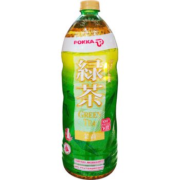 Pokka Jasmine Green Tea 1.5l