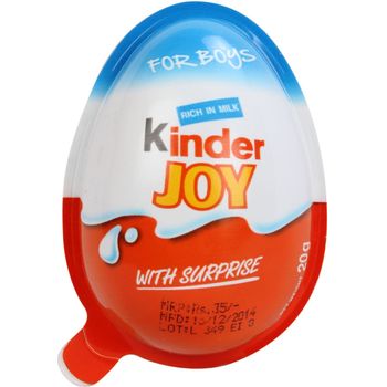Kinder Joy Chocolates 20g