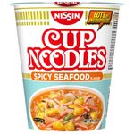 Nissin Cup Spicy Seafood 75g