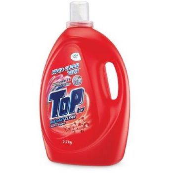 Top Liquid Detergent Brillian Clean 2.7kg