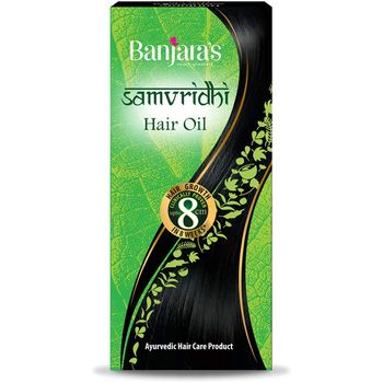 Banjara's Samvridhi Hair Oil 125ml
