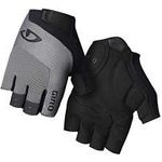 Giro Bravo Gel Mens Road Cycling Gloves Charcoal 2022 Medium