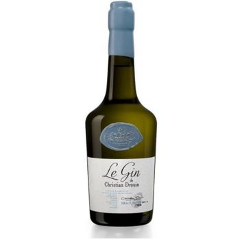Christian Drouin Le Gin 700ml (Agent Stock)