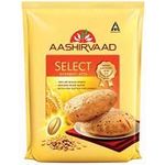 Aashirvaad Select Whole Wheat Sharbati Atta 11 Pound 5kg