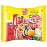 Ottogi Jin Ramen Hot 120g