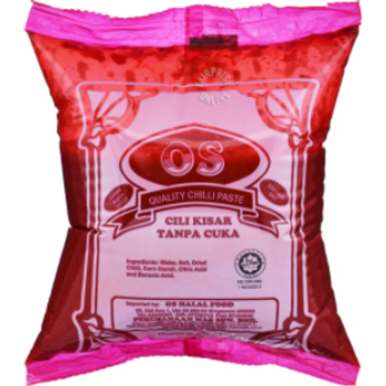 OS Cili Kisar Chilli Paste 200g