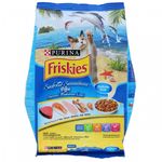 Purina Friskies Seafood Sensations Cat Food 450g