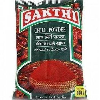 Sakthi Chilli Powder 200g