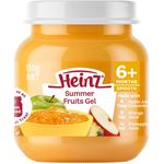 Heinz Summer Fruits Gel 110g