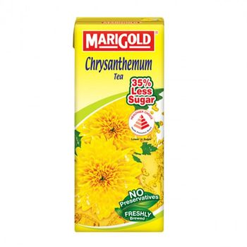 Marigold Ad Less Sugar Chrysanthemum Tea 250ml
