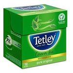 Tetley Green Tea Pure Original 10 Bags