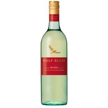 Wolf Blass Red Label Semillon Sauvignon Blanc 750ml