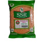 SSR Masoor Dal Split 1kg