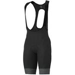 Ale Cycling R-ev1 Gt 20 Men Bibshorts 8h Shammy black Medium