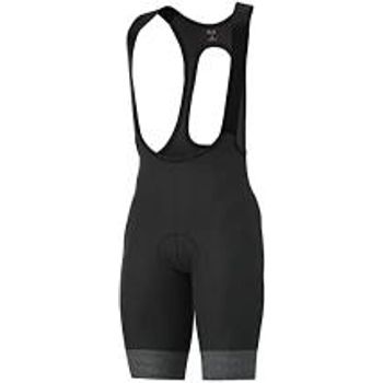 Ale Cycling R-ev1 Gt 20 Men Bibshorts 8h Shammy black Medium