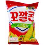Lotte Kokal Corn Snack 77g