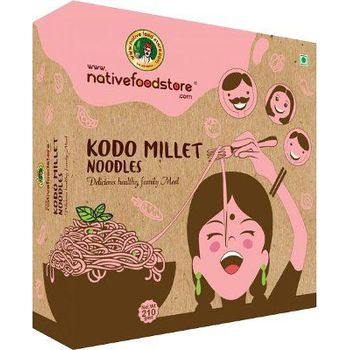 Native Foods Store Kodo Millet 210g