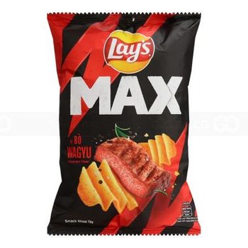 Lays Wagyu Max Vietnam 75g