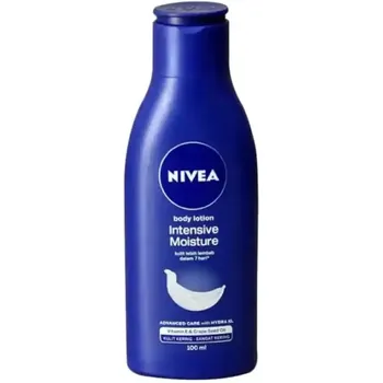 Nivea Intensive Body Lotion indonesia 100ml