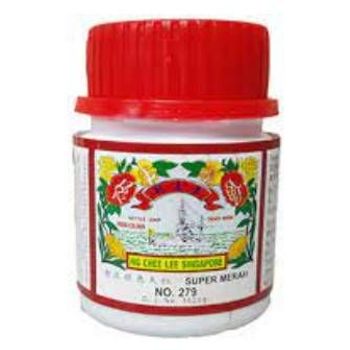 Kuning No.279 Food Colouring Bright Red 14g