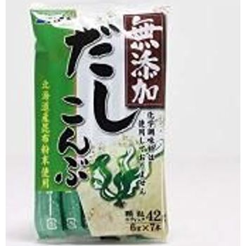 No Addictives Dashi Kelp