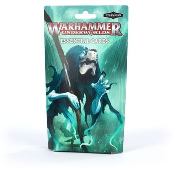 Games Workshop Warhammer Underworlds: Essential Cards