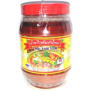 Yellow Kung Thai Tom Yam 900g
