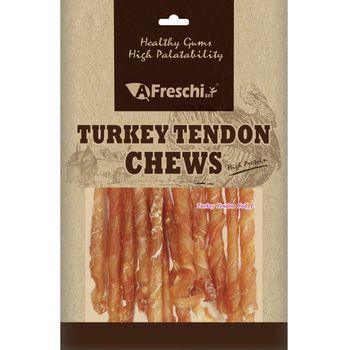 Afreschi Turkey Tendon Roll 80g