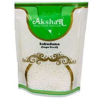 Akshar Sabudana (Sago Seed) 250g